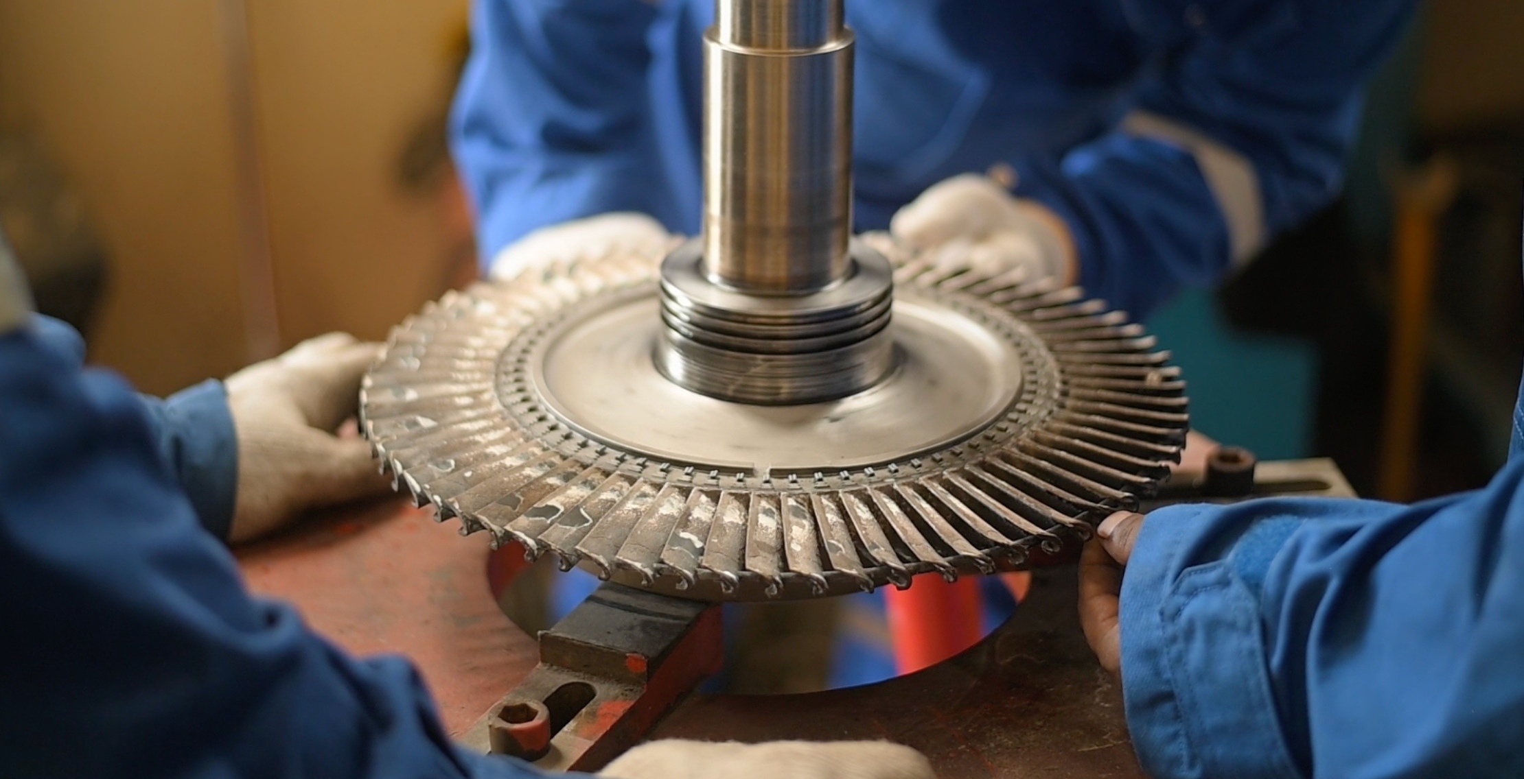 Global Turbocharger Support, Onboard & On-Deman