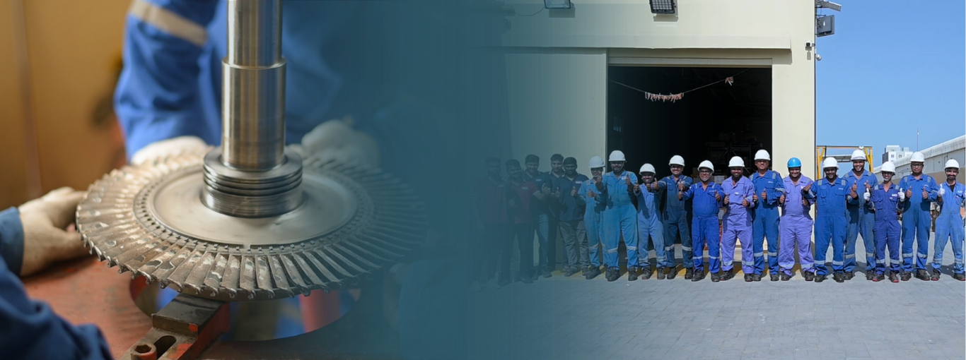 Global Turbocharger Support, Onboard & On-Deman