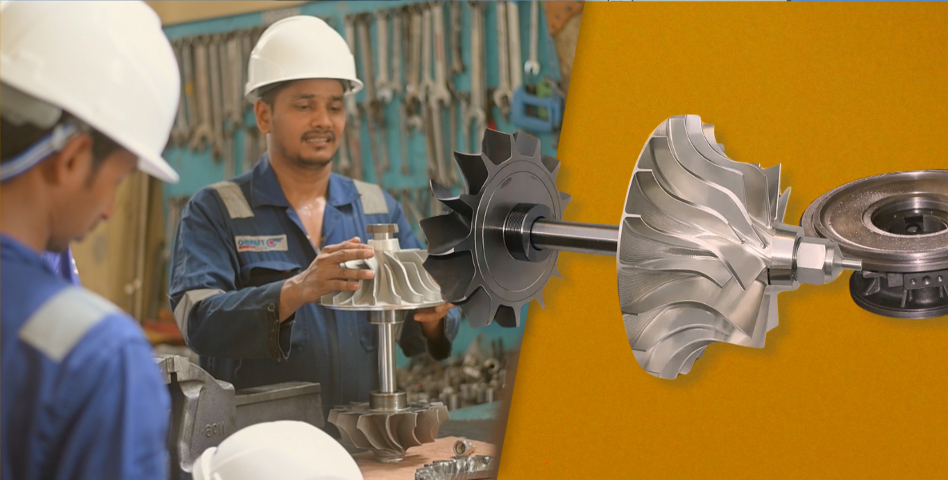 Precision Parts, Guaranteed Compatibility.