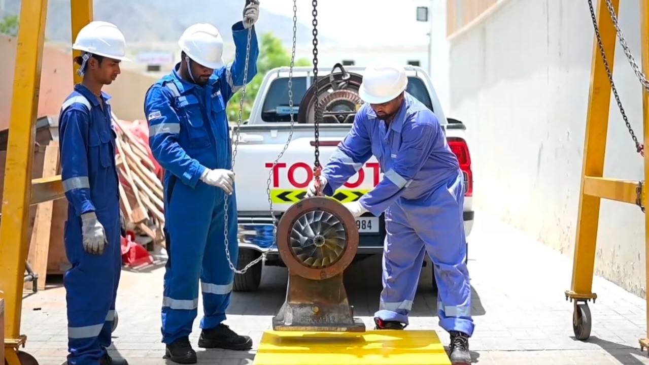 Reduce Turbocharger Downtime  in ship