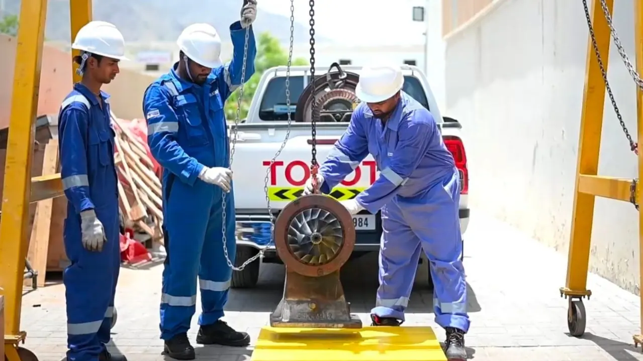 Reduce Turbocharger Downtime  in ship