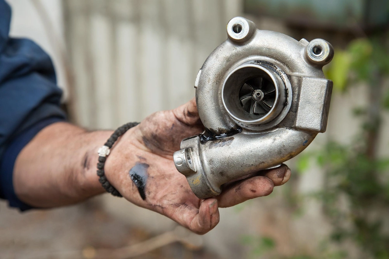 How to Know If Your Turbocharger Needs Repair