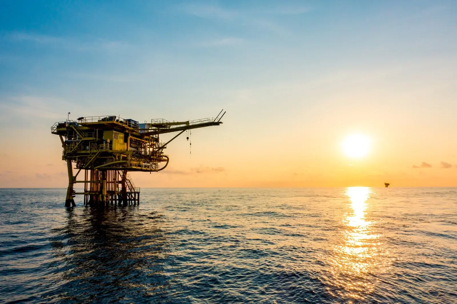 Turbocharger - Offshore Oil Rigs