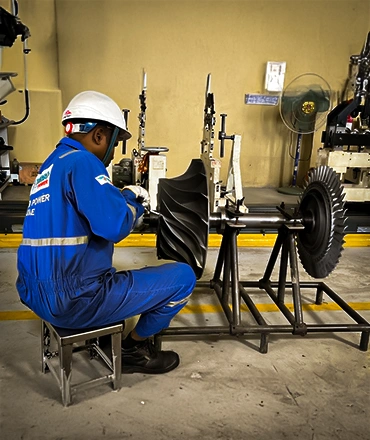 Workshop Overhauling